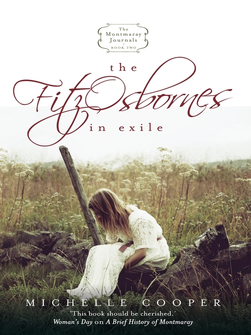 Title details for The FitzOsbornes in Exile by Michelle Cooper - Available